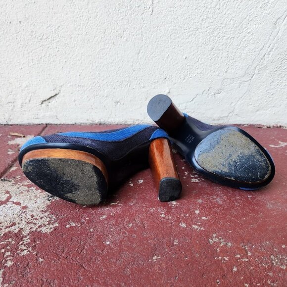 Tory Burch Joelle Heels - Picture 8 of 13